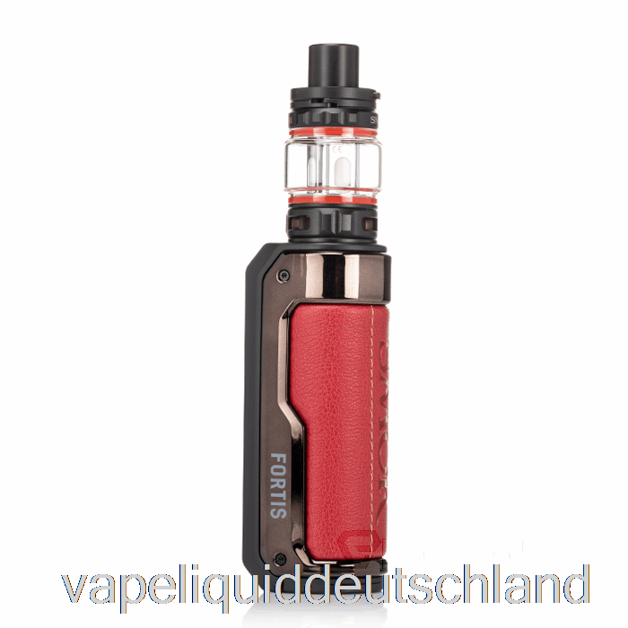 Smok Fortis 100W Starterkit Red Vape Deutschland